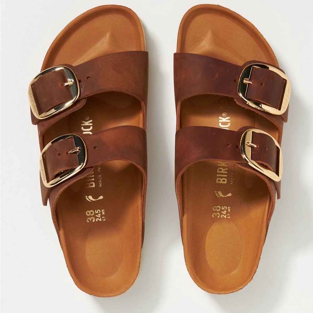 BIRKENSTOCK Arizona Big Buckle
